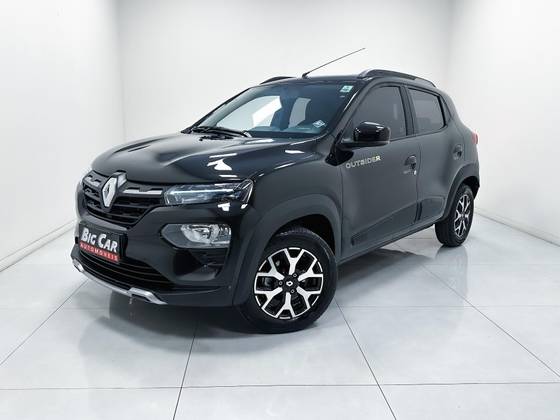 RENAULT KWID 1.0 12V SCE FLEX OUTSIDER MANUAL
